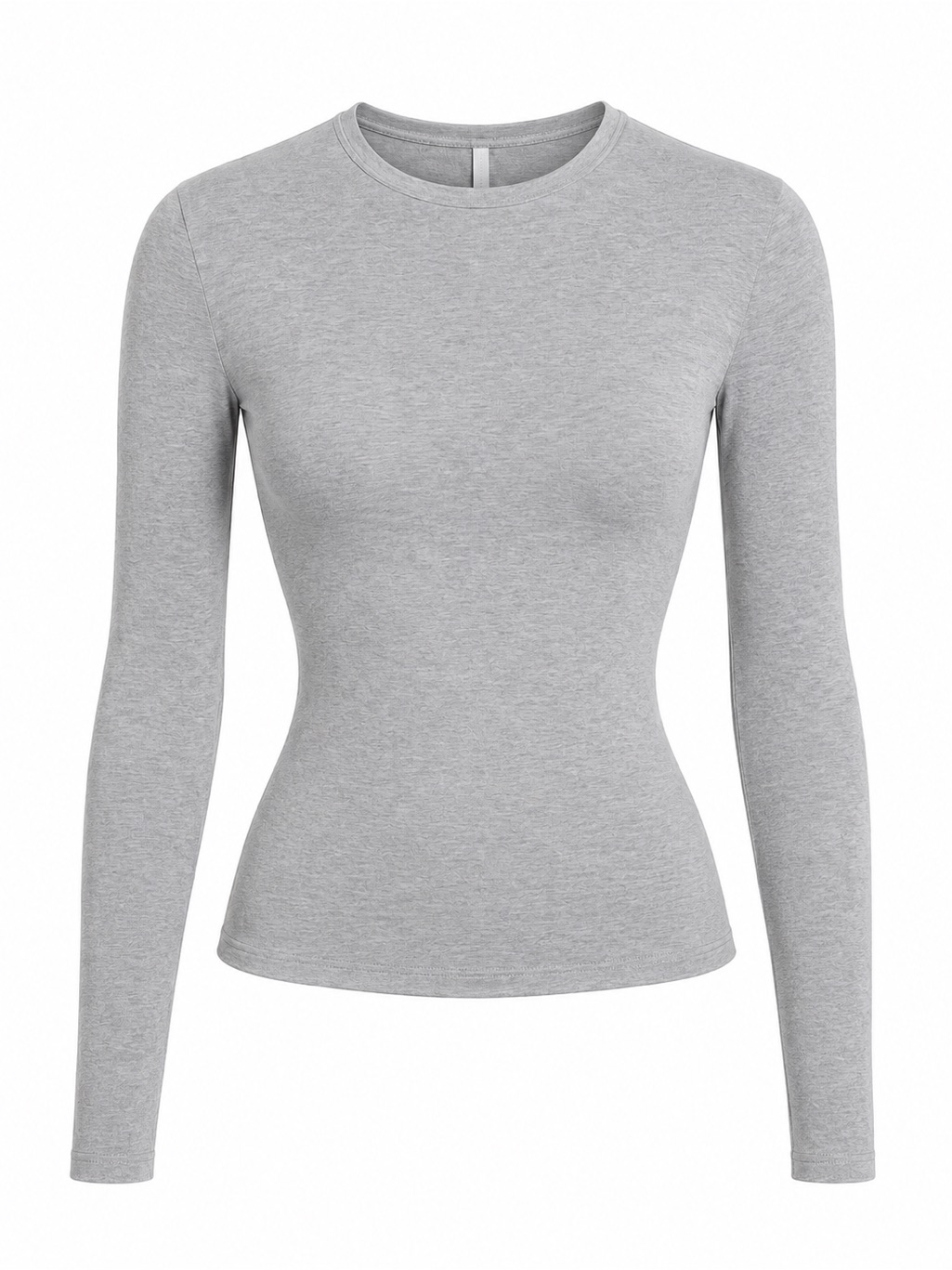 Skims Cotton Jersey Long Sleeve
